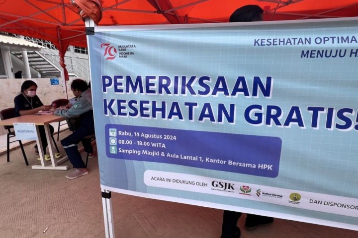 Program Pemeriksaan Kesehatan Gratis Hadapi Tantangan Infrastruktur dan Tenaga Kerja