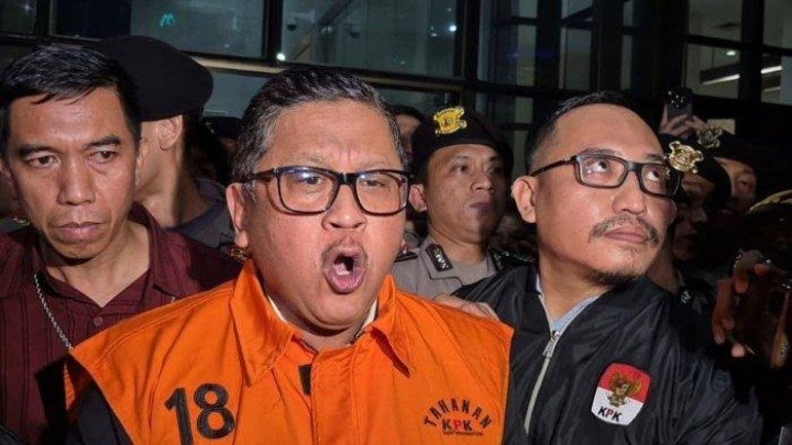 Menanti Pengganti Sekjen PDIP Usai KPK Tahan Hasto Kristiyanto