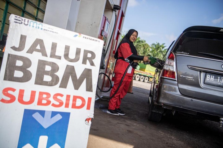 Heboh Penghapusan BBM Subsidi