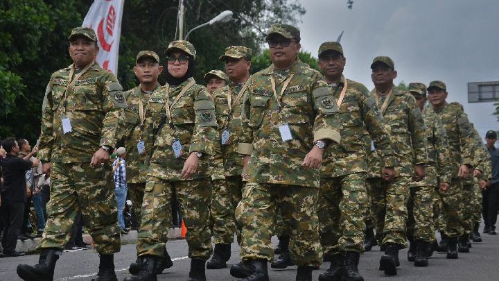 Retret kepala daerah. Sumber: tempo.co