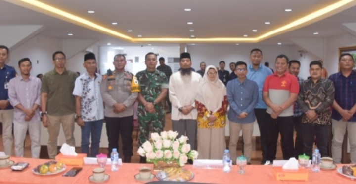 Pemkab Bengkalis Sambut Baik Evaluasi Pemilihan 2024 Oleh KPU Lewat FGD