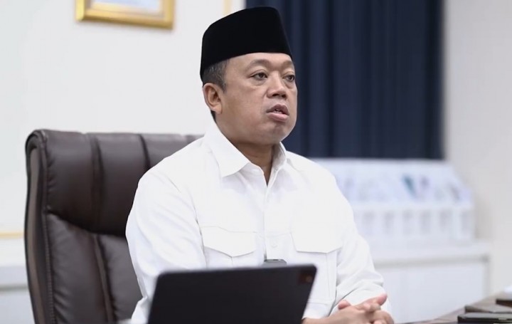 Nusron Wahid Tegaskan Sertifikat Pagar Laut Milik Aguan Tetap Dicabut.