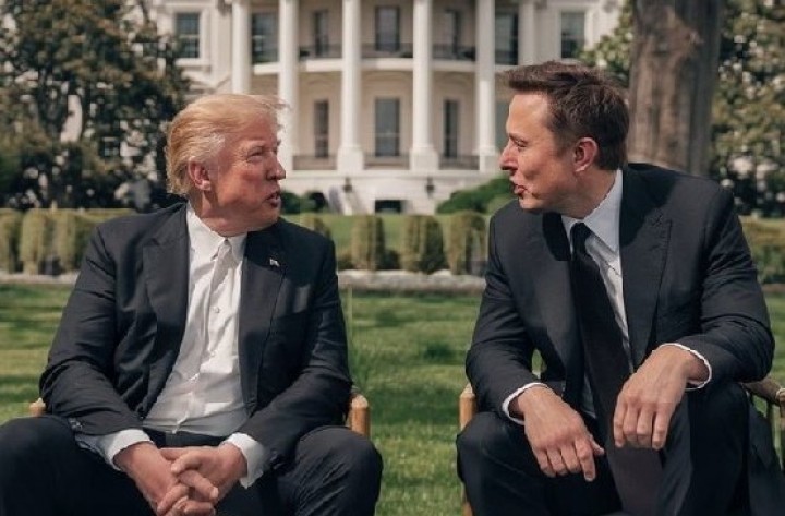 Trump-Elon Musk Lakukan Efisiensi Anggaran, Proyek McKinsey Dkk Terancam.