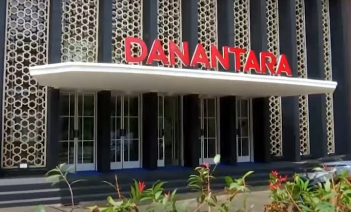 Gedung Badan Pengelola Investasi Daya Anagata Nusantara (Danantara). Sumber: kailipost