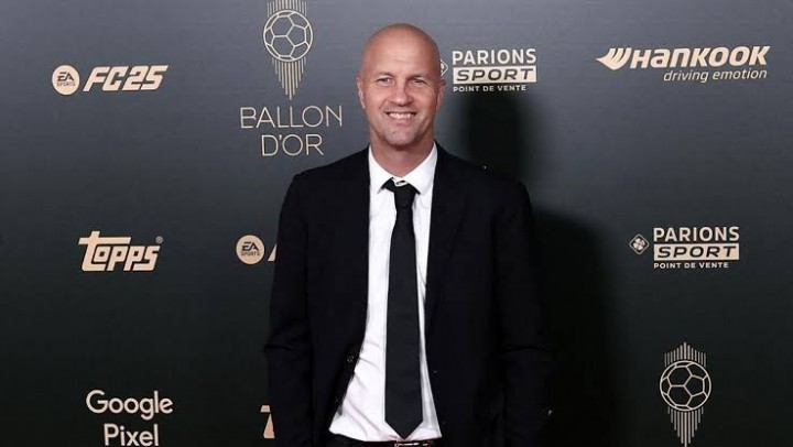 Gabung PSSI Sebagai Penasihat Teknis, Ini Kata-kata Pertama Jordi Cruyff