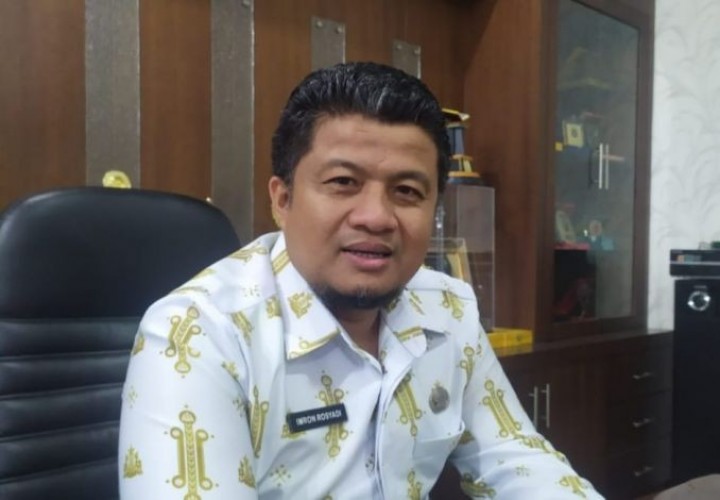 Kepala Biro Kesra Setdaprov Riau Imron Rosyadi Mengundurkan Diri