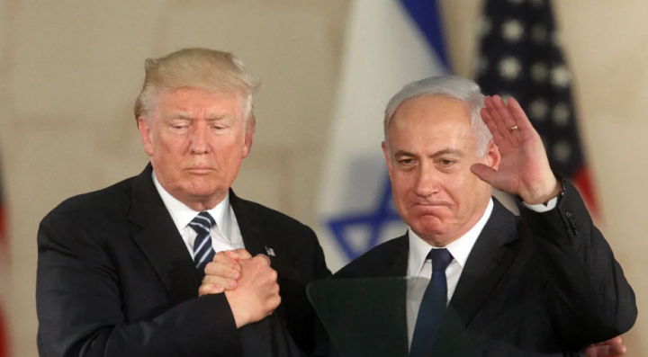 Benjamin Netanyahu Berterima Kasih Kepada Trump Karena Mengirim Amunisi Yang Dipegang Oleh Biden