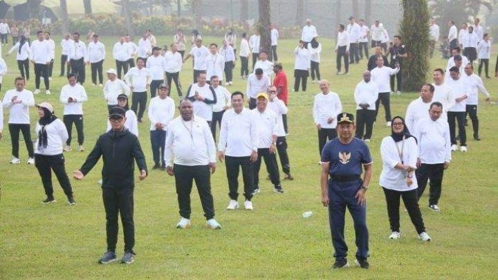 Tanggapan Mensesneg Usai Retret Kepala Daerah Dilaporkan ke KPK