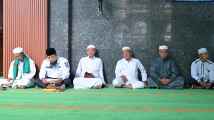 Tabligh Akbar Ramadhan 1446 H/ 2025 M Digelar GOW Kabupaten Bengkalis