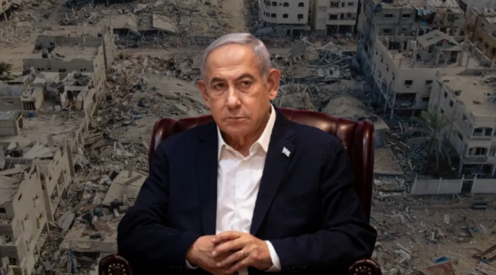 Benjamin Netanyahu /AFP