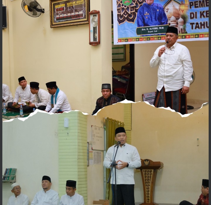 Harmoni Keindahan dan Kebersamaan di Kabupaten Siak Selama Bulan Suci Ramadhan 1446 Hijriah