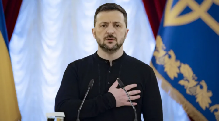 Penasihat Zelensky Saat Pembicaraan Dengan AS Dimulai: Ukraina Ingin Mengakhiri Perang dengan Rusia