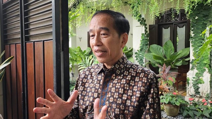 Jokowi Klaim Tahu Oknum Koruptor di Pemerintah, Netizen: 10 Tahun Kok Diam?