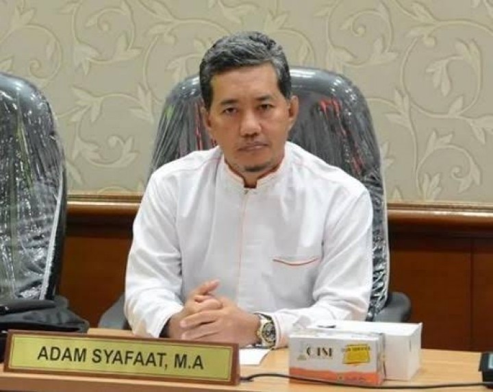 Adam Syafaat 