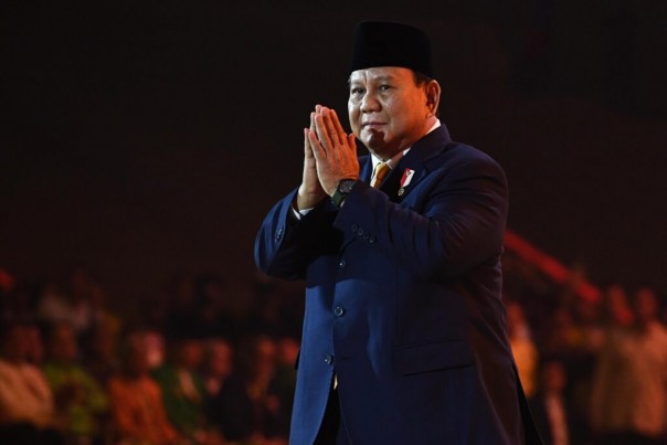 Presiden Prabowo Subianto. Sumber: Sekretariat Kabinet