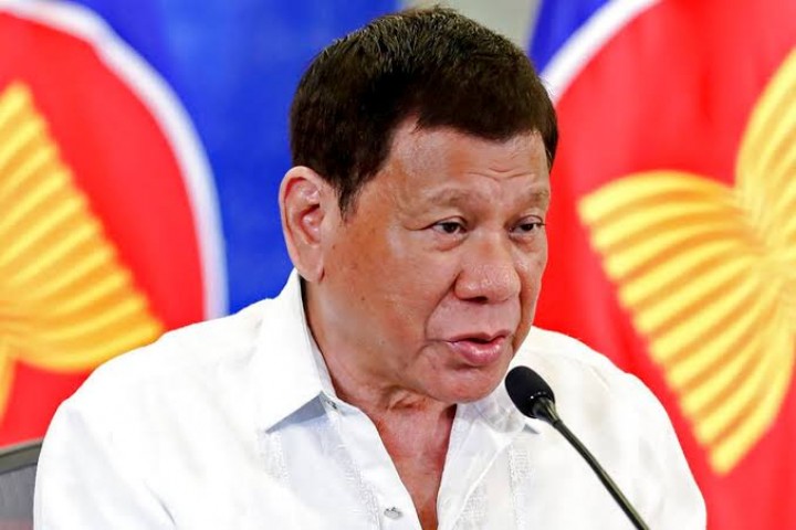 Rodrigo Duterte