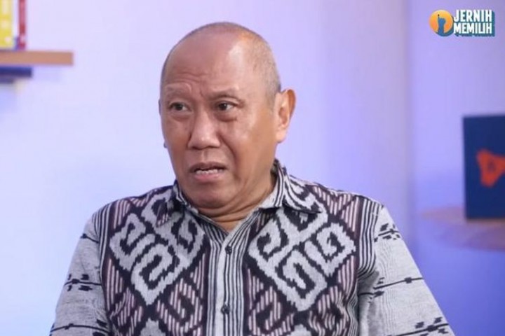 Profesor Riset di Pusat Penelitian Politik Lembaga Ilmu Pengetahuan Indonesia (LIPI), Ikrar Nusa Bhakti. 