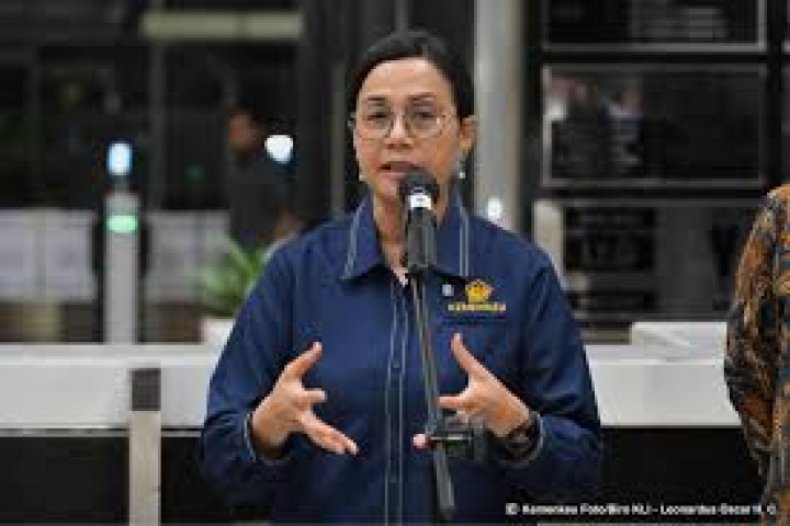 Sri Mulyani Diisukan Mundur dari Jabatan Kemenkeu, Tak Sanggup Pikul Beban?