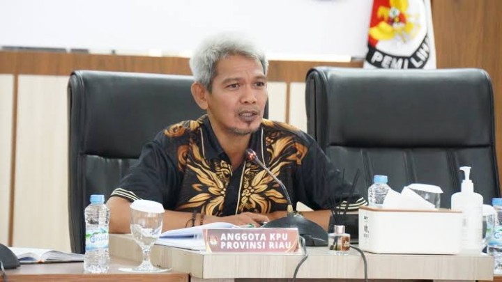 KPU Riau Matangkan Persiapan Pemungutan Suara Ulang Pilkada Siak 2024