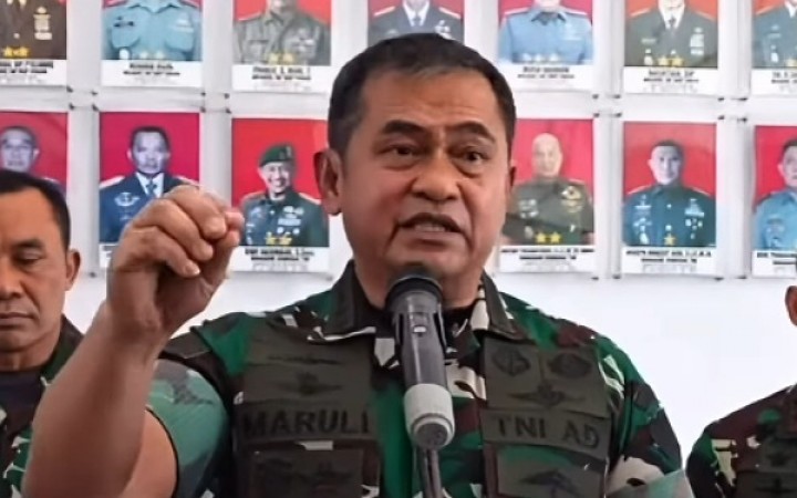 Polemik RUU TNI dan Pernyataan KSAD Maruli yang Merendahkan Rakyat 