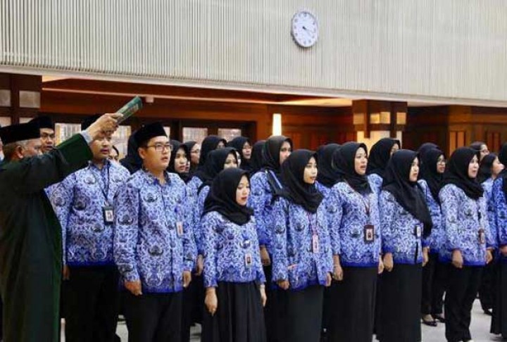 CPNS Resmi Bakal Diangkat Juni mendatang, PPPK Dijadwalkan Oktober 2025 