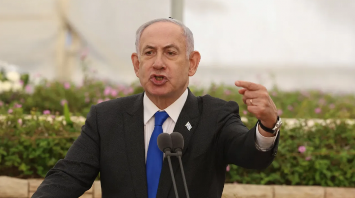 Perdana Menteri Israel Benjamin Netanyahu /Reuters