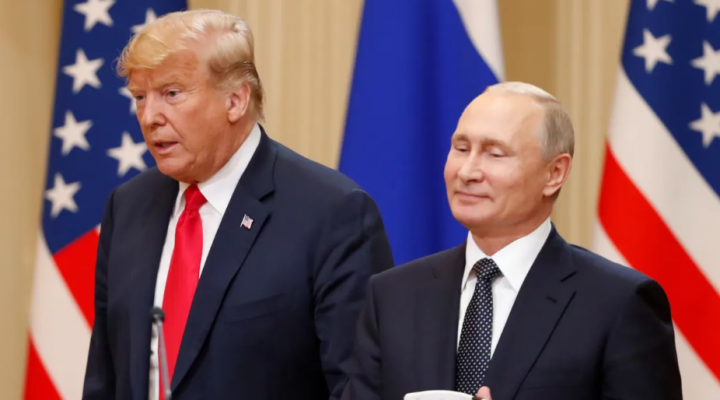 Trump dan Putin akan Melakukan Panggilan Telepon pada Hari Selasa Untuk Mengakhiri Perang Rusia-Ukraina