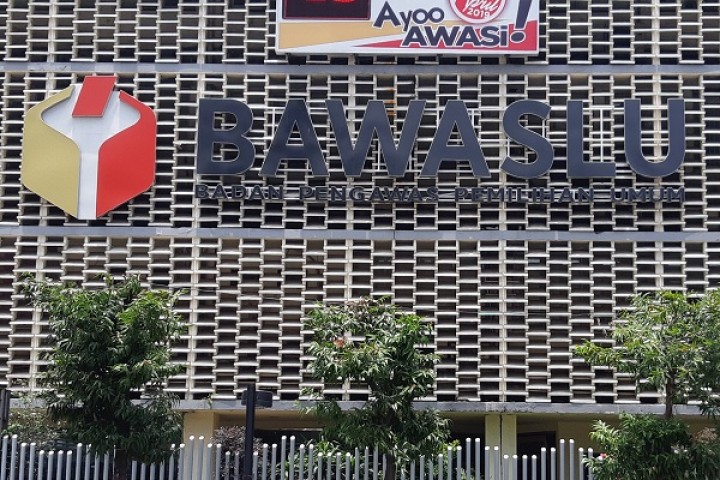 Kantor Bawaslu. Sumber: bisnis.com