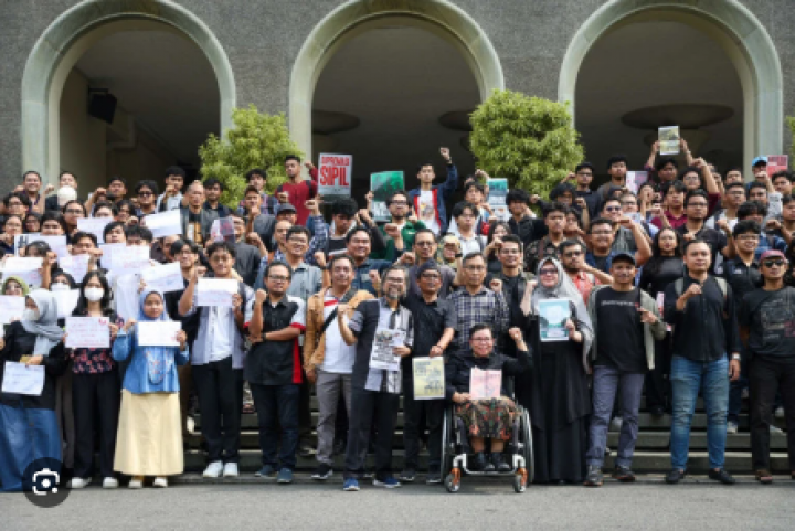 UGM dan UII Ambil Sikap, Sepakat RUU TNI Bisa Bangkitkan Otoritarisme Orde Baru 