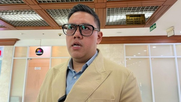 Wakil Ketua Komisi I DPR RI, Dave Laksono. Sumber: detik.com