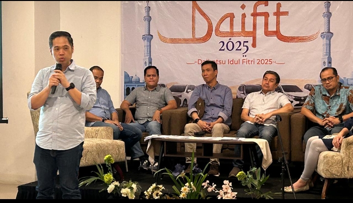 Astra Daihatsu Luncurkan Program DAIFIT 2025, Berkesempatan Menangkan Umroh