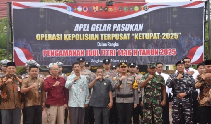 Ops Lancang Kuning 2025, Pemkab Bengkalis Siap Besinergi Selama Lebaran Idul Fitri