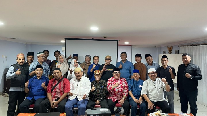 JMSI Riau Berbuka Bersama Managemen RSIA Zainab, Jalin Kerjasama Layanan Kesehatan