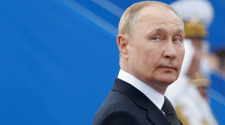 Presiden Rusia Vladimir Putin /Reuters