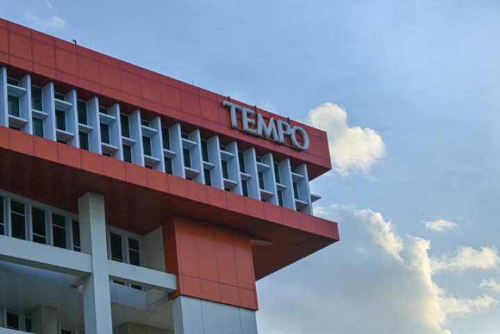 Kantor Tempo Kembali di Teror, Bingkisan Berisi Bangkai Tikus Ditemukan.