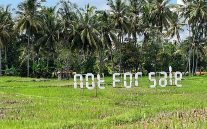 Mengubur Mimpi Punya Tanah di Bali – Warga Terjepit  di tengah Perkembangan Wisata dan Kebutuhan Hidup