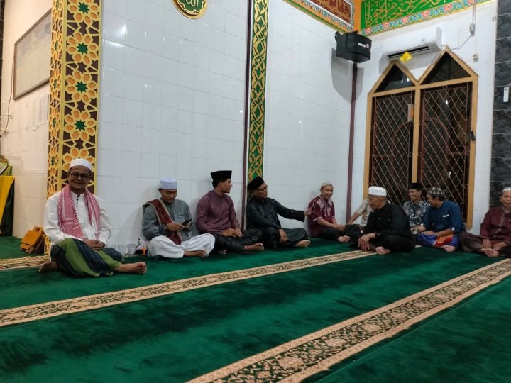 Dewan Masjid Indonesia dan PMB Safar Ramadhan Penutup