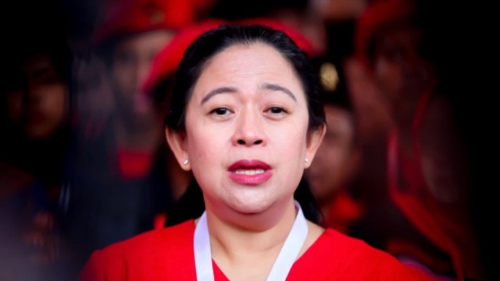 Ketua DPP PDIP Puan Maharani. Sumber: tvone