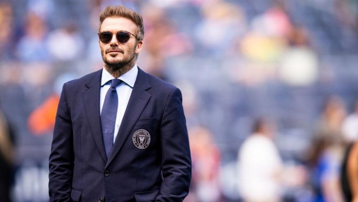 Rahasia Bugar Ala David Beckham, Tetap Six Packs di Usia Jelang 50 Tahun