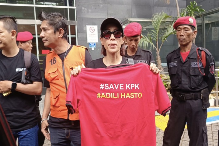 Sidang Hasto Kristiyanto Berujung Rusuh ...