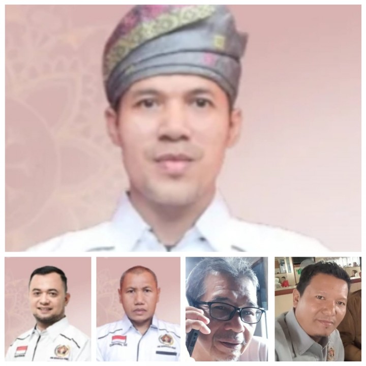 PWI Pusat Cabut KTA Lima Anggota Bengkalis, Alfisnardo Ditunjuk Sebagai Pelaksana Tugas Ketua