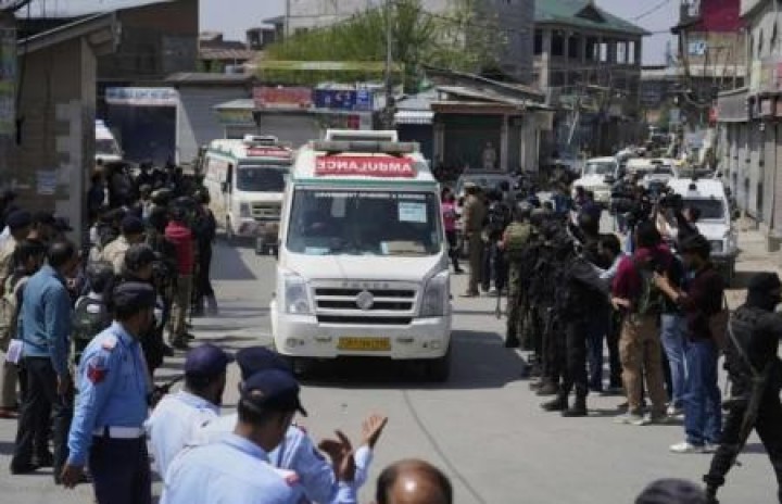 Penembakan Massal di Kashmir, Pakistan Desak Lakukan Investigasi Internasional