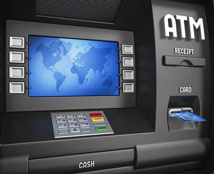 Anjungan Tunai Mandiri