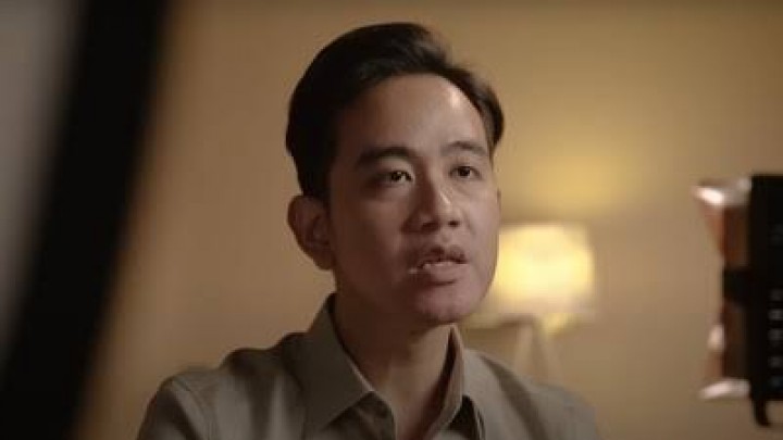 Wakil Presiden Gibran Rakabuming Raka. Sumber: CNN