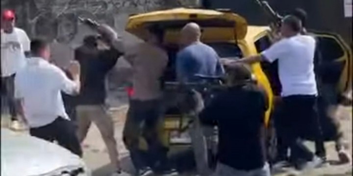 Bentrokan Senapan Angin di Kemang Jaksel berujung 25 Ditangkap, 9 Orang Tersangka.