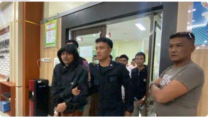 Puluhan Narapidana Diduga Keracunan Miras di Lapas Bukitinggi Sumbar, 1 Orang Tewas.