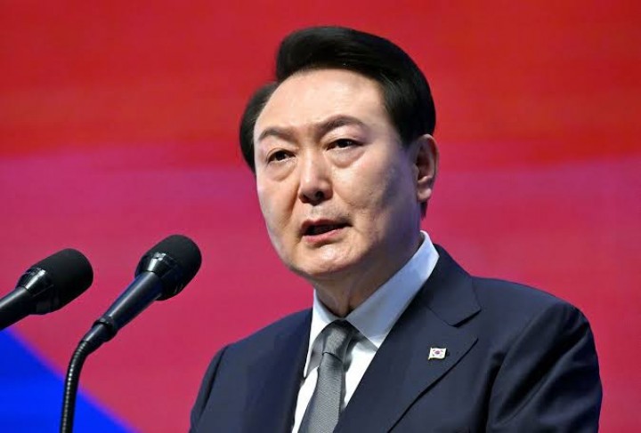 Yoon Suk Yeol