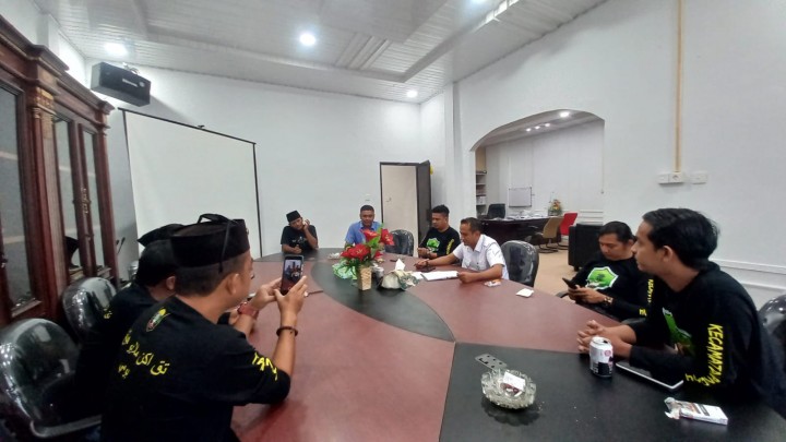 Terkait PHR, Hulubalang Tameng Adat LAMR Mandau Tegaskan Ini