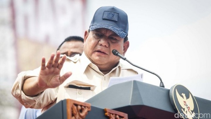 Hardiknas Prabowo Janjikan Bantuan Untuk Guru Honorer dan Renovasi 10.440 Sekolah.