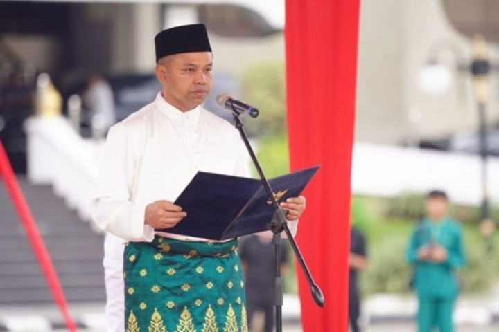 Gubernur Riau Izinkan Perpisahan Sekolah, Asal Sederhana dan di Lingkungan Sekolah